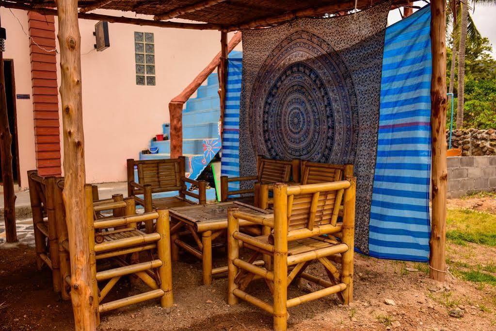 Love Station Hostel Baan Tai Exterior photo