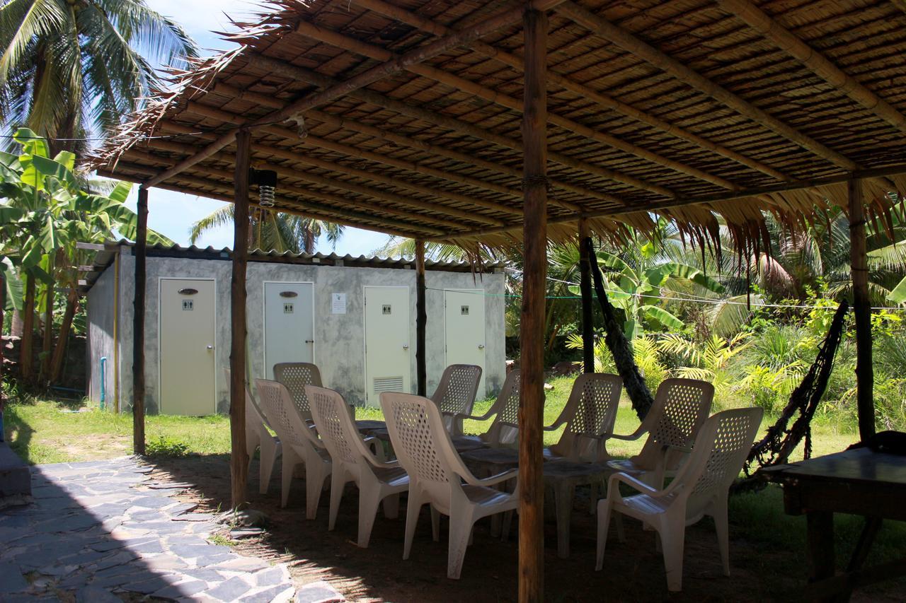 Love Station Hostel Baan Tai Exterior photo
