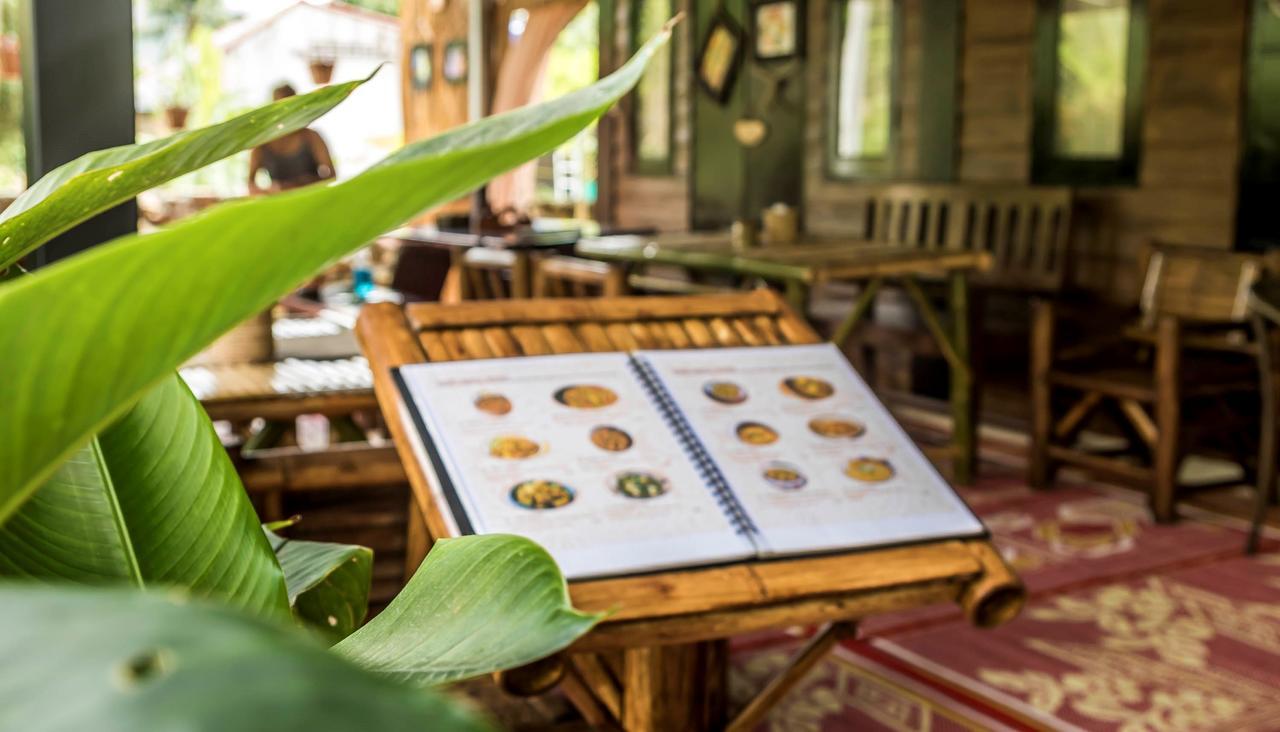 Love Station Hostel Baan Tai Exterior photo